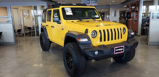 Chrysler Dealer «AutoNation Chrysler Jeep Broadway», reviews and photos, 5445 S Broadway, Littleton, CO 80121, USA