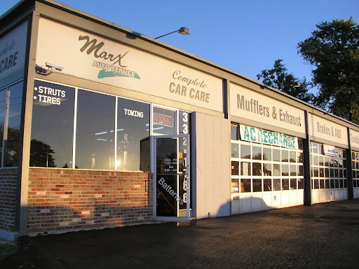 Auto Repair Shop «Marx Auto Services», reviews and photos, 467 N Perry St, Pontiac, MI 48342, USA