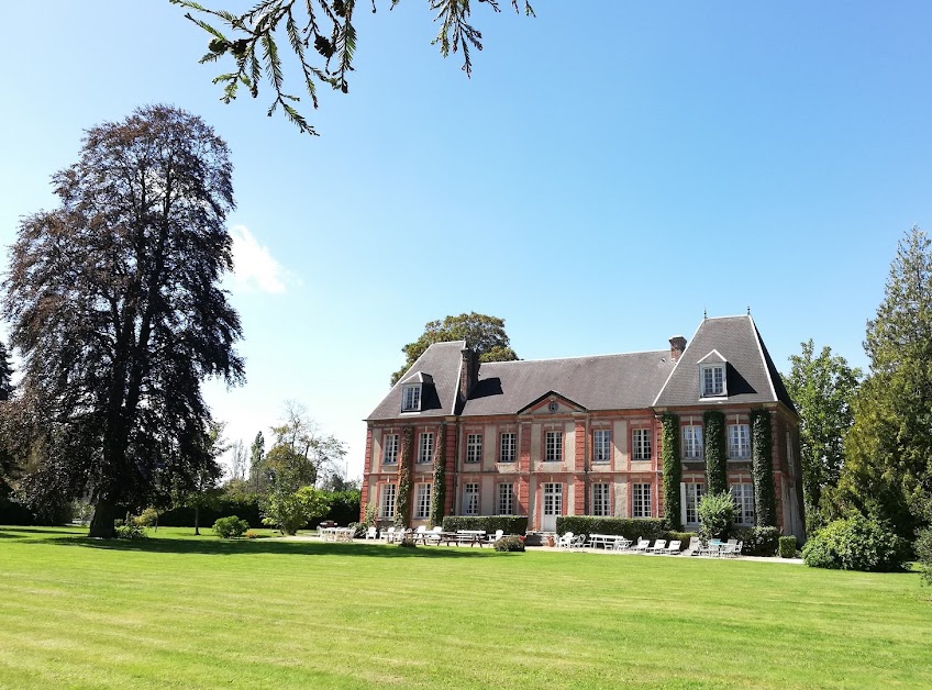 Château de Cernay ~ Gite de Groupe Bois-Anzeray
