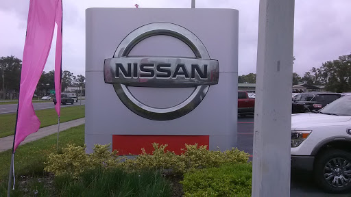 Used Car Dealer «DeLand Nissan», reviews and photos, 2600 S Woodland Blvd, DeLand, FL 32720, USA