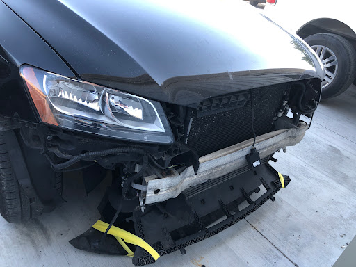 Auto Body Shop «Severna Park Auto Body», reviews and photos, 402 Headquarters Dr a, Millersville, MD 21108, USA