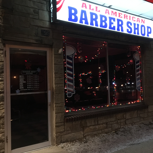 Barber Shop «All American Barber Shop», reviews and photos, 395 Little East Neck Rd N, West Babylon, NY 11704, USA