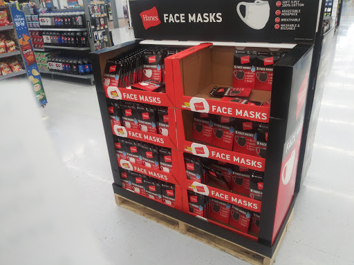 Department Store «Walmart Supercenter», reviews and photos, 310 W 5th St, Benton, KY 42025, USA