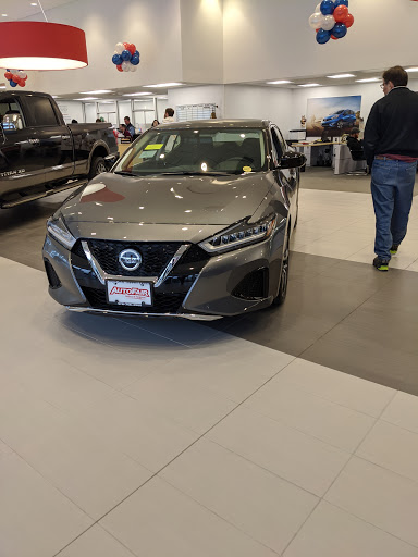 Nissan Dealer «AutoFair Nissan of Chelmsford», reviews and photos, 95 Drum Hill Rd, Chelmsford, MA 01824, USA