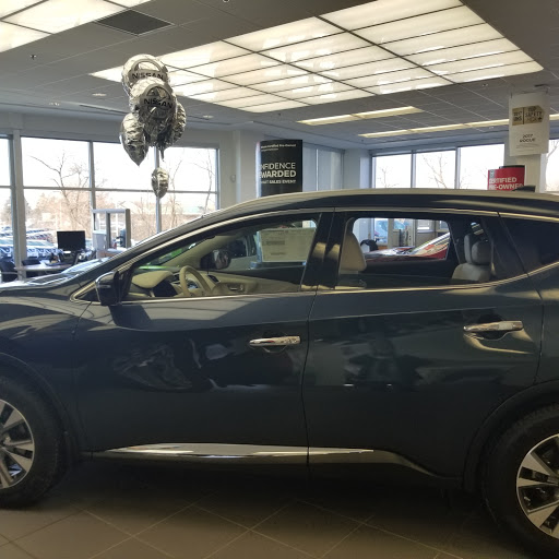 Nissan Dealer «Eden Prairie Nissan», reviews and photos, 12790 Plaza Dr, Eden Prairie, MN 55344, USA