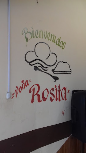 Restaurante Doña Rosita - Restaurante
