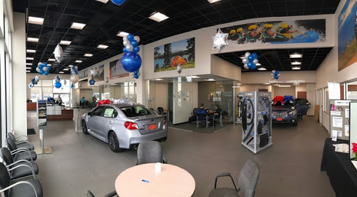 Used Car Dealer «Greeley Subaru», reviews and photos, 4720 W 24th St, Greeley, CO 80634, USA