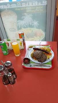 Plats et boissons du Restaurant halal Aux Roulants à Le Petit-Quevilly - n°8