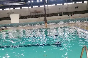 Indoor swimming pool image
