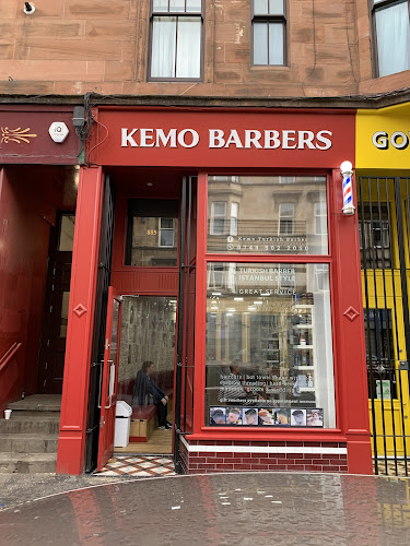 Kemo Turkish Barber - Glasgow