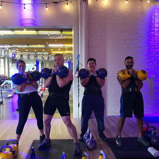 Gym «Seattle Kettlebell Club», reviews and photos, 817 Hiawatha Pl S, Seattle, WA 98144, USA