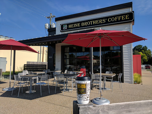 Coffee Shop «Heine Brothers’ Coffee - Shelbyville Road In St. Matthews», reviews and photos, 4305 Shelbyville Rd, Louisville, KY 40207, USA