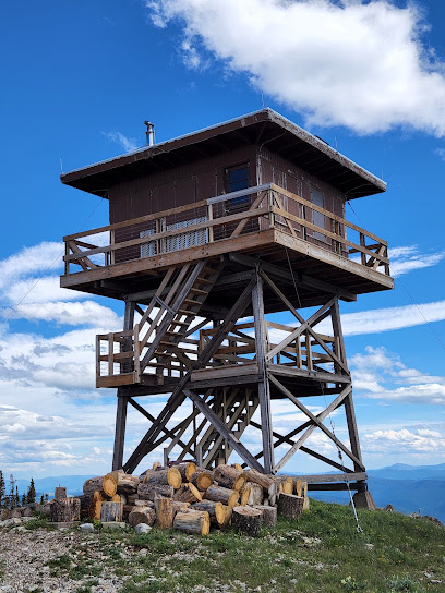 Granite Butte Lookout Tower