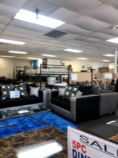Furniture Store «Affordable Furniture 610», reviews and photos, 5700 South Loop E F, Houston, TX 77033, USA