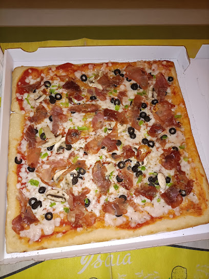 Pizzas GP - C. Avicena, 18110 Híjar, Granada, Spain