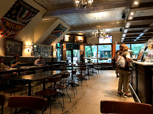 Cafes in Montreal