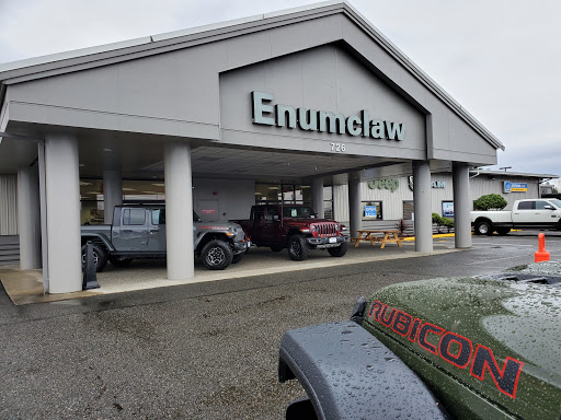 Car Dealer «Enumclaw Chrysler Jeep Dodge», reviews and photos, 726 Roosevelt Ave, Enumclaw, WA 98022, USA