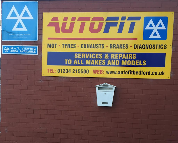 Reviews of Auto Fit in Bedford - Auto repair shop