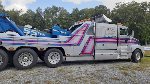 Towing Service «S & S Towing», reviews and photos, 536 Hickory Smokehouse Rd, Hopkinsville, KY 42240, USA