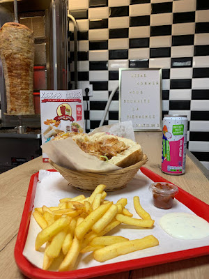 Kebab Corner à Échirolles