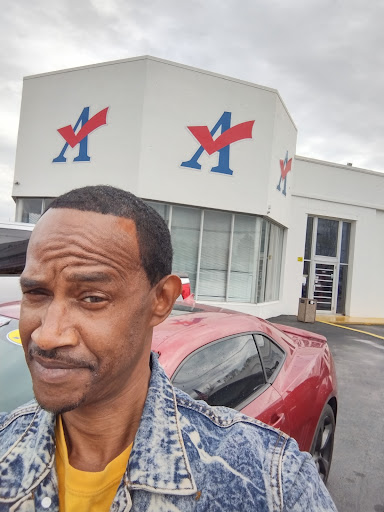 Used Car Dealer «Approved Auto of America», reviews and photos, 2105 Dixie Hwy, Louisville, KY 40210, USA