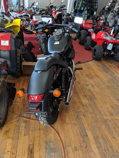 Motorcycle Dealer «Lapeer Honda», reviews and photos, 895 S Main St, Lapeer, MI 48446, USA