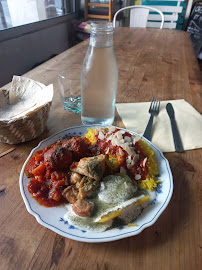 Plats et boissons du Restaurant afghan Chez Romain Et Marion à Marseille - n°2