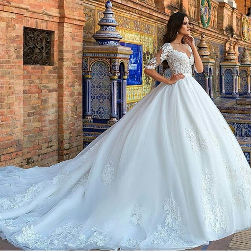 D.6 Wedding Dress (antalya gelinlik)