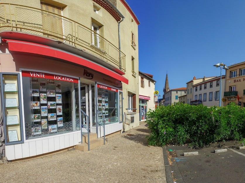 Abry Immobilier SAINT-AMANT-TALLENDE à Saint-Amant-Tallende (Puy-de-Dôme 63)