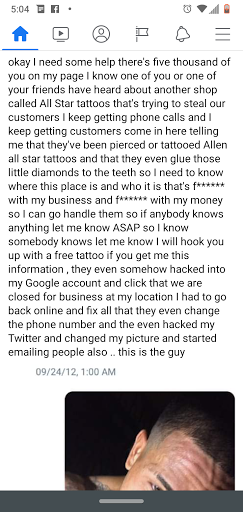 Explore meaning spanish tattoo ideas, creative tattoo ideas in Hialeah, available at Allstar Tattoo & Body piercing