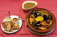 Bouillabaisse du Restaurant méditerranéen La Rascasse (restaurant) à La Seyne-sur-Mer - n°1