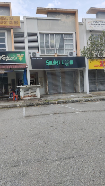 SmartCom Internet Cafe Puchong