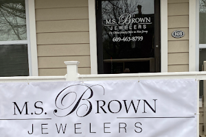 M.S. Brown Jewelers image