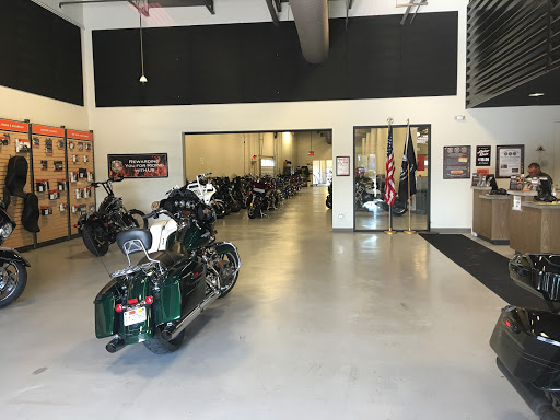 Harley-Davidson Dealer «Boston Harley-Davidson», reviews and photos, 649 Squire Rd, Revere, MA 02151, USA