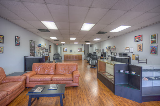 Tattoo and Piercing Shop «Cherry Hill Tattoo Co. Of Bonita Springs», reviews and photos, 3465 Bonita Beach Rd SW Suite #4, Bonita Springs, FL 34134, USA