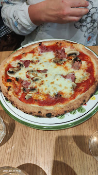 Pizza du Restaurant italien Mozza | Pizza Aperitivo à Quimper - n°11