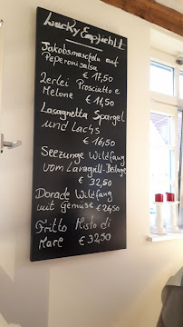 Ristorante L‘ Unica à Leinfelden-Echterdingen menu