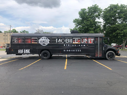 Explore black and grey tattoos sleeves ideas, creative tattoo ideas in Salem, available at 618 INK