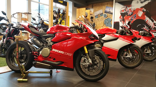 Motorcycle Dealer «Ducati Redmond», reviews and photos, 7325 166th Ave NE F-135, Redmond, WA 98052, USA