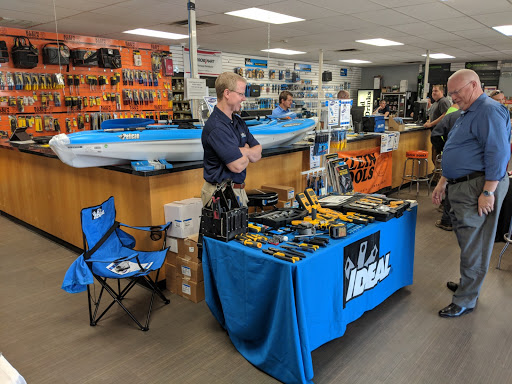 Electrical Supply Store «Allied Wholesale Electrical Supply, Inc.», reviews and photos, 120 N Lynhurst Dr, Indianapolis, IN 46224, USA