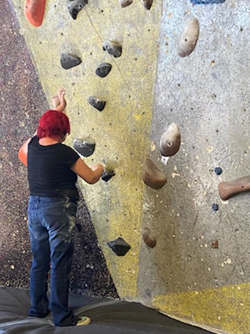 Rock Climbing Gym «Hangar 18 Indoor Climbing Gym - Mission Viejo», reviews and photos, 23812 Vía Fabricante A4, Mission Viejo, CA 92691, USA