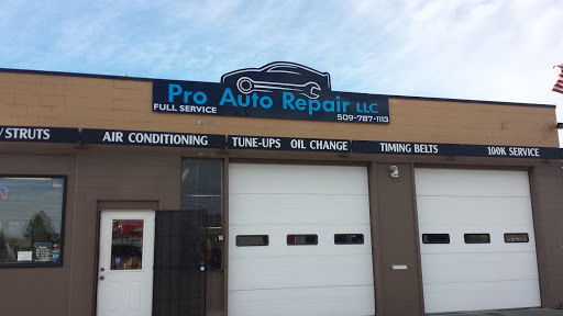 Pro Auto Repair LLC in Quincy, Washington