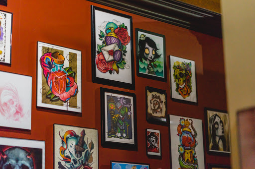 Tattoo Shop «Pride N Envy Tattoos», reviews and photos, 3166 Bill Beck Blvd, Kissimmee, FL 34744, USA