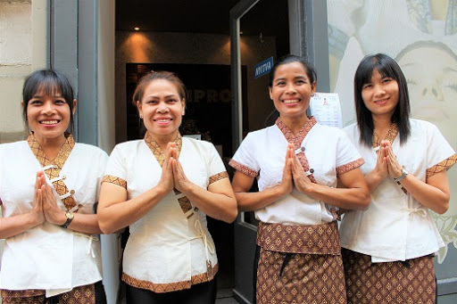 Thaipro Thai Massage