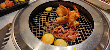 Barbecue du Restaurant de grillades coréennes Namoo à Paris - n°15