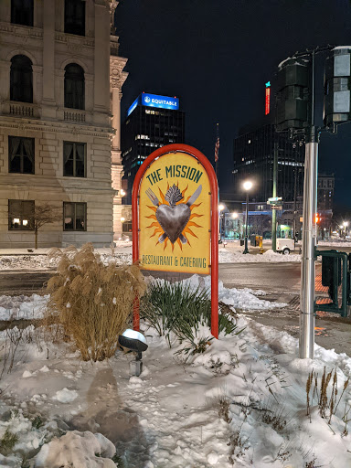 Mexican Restaurant «The Mission Restaurant», reviews and photos, 304 E Onondaga St, Syracuse, NY 13202, USA