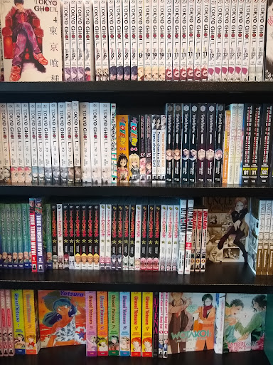 Book Store «Barnes & Noble», reviews and photos, 1201 Lake Woodlands Dr, The Woodlands, TX 77380, USA