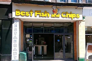 The Best Fish & Chips image
