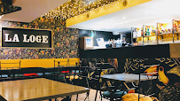 Atmosphère du La Loge - Bar Café Restaurant à Vienne - n°1