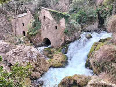 Foux de la Vis à Vissec